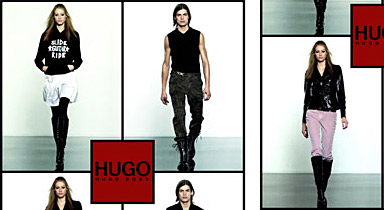 Hugo BOSS StoreCard