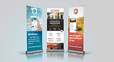 Roll-Up Displays